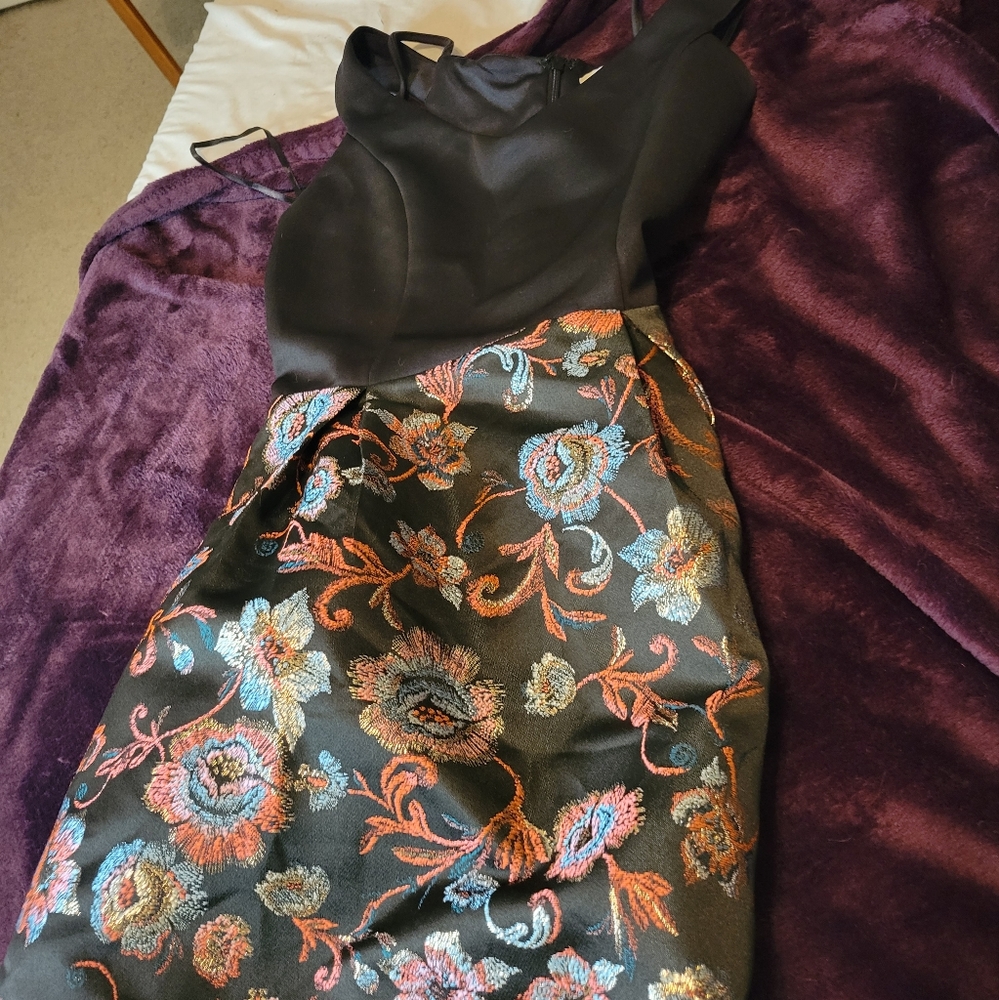 Transscesas dress